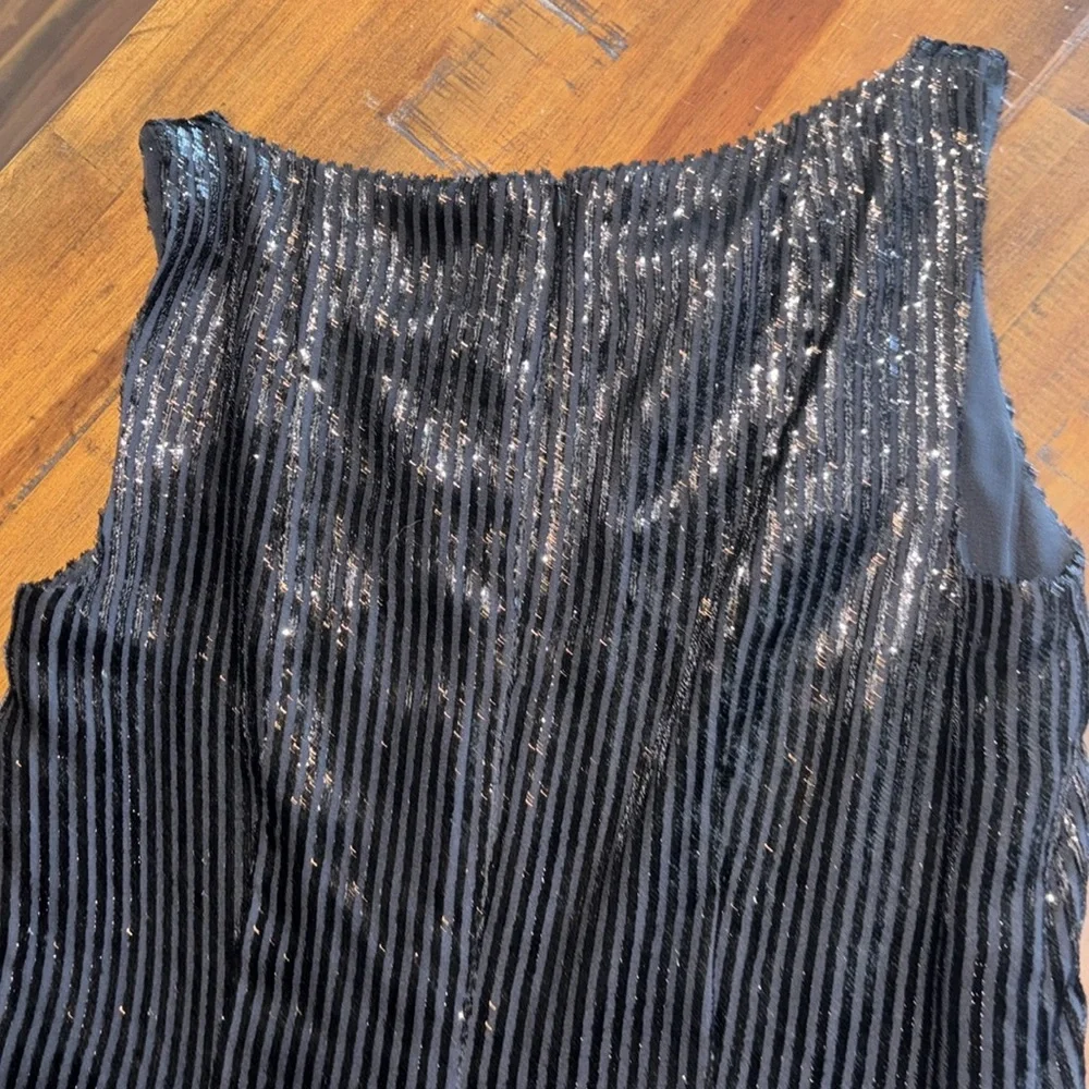 Akris Black Cocktail Dress - Picture 9 of 9